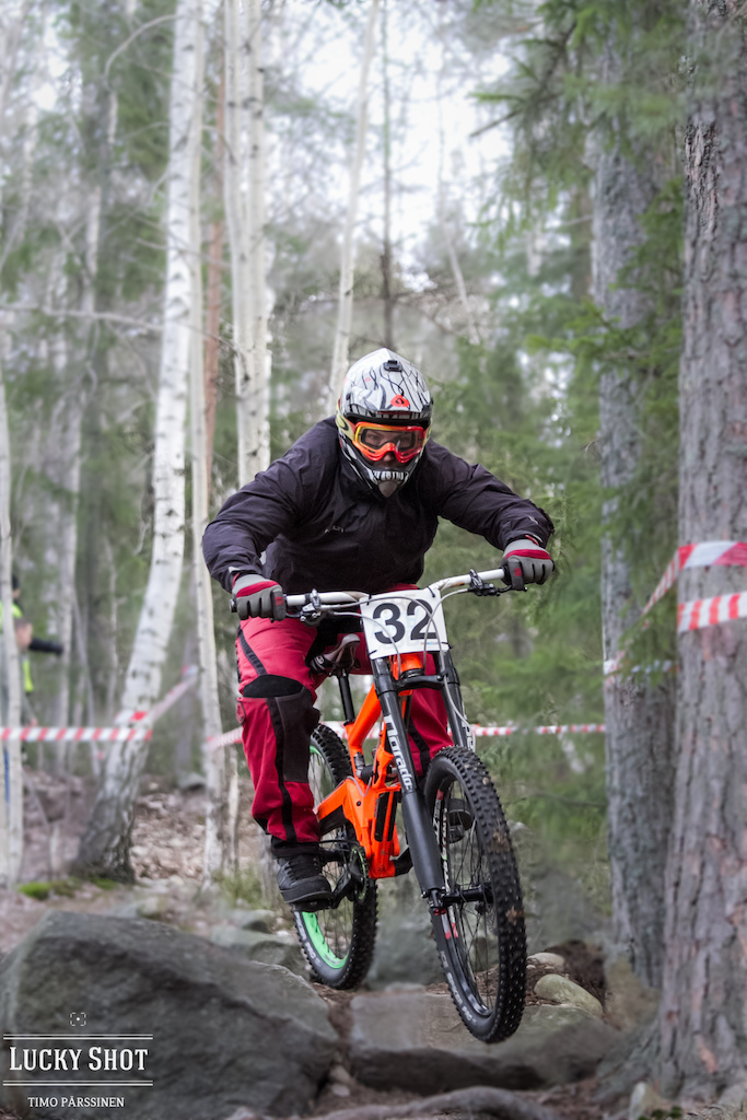 Talvi DH / Winter DH