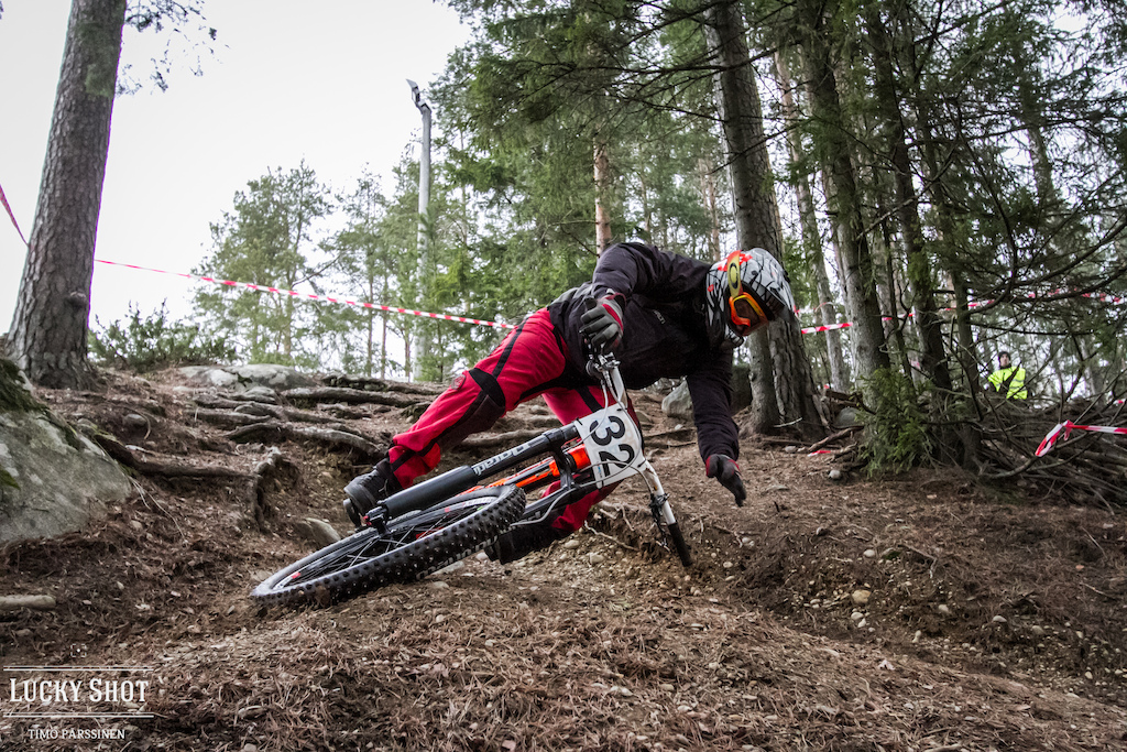 Talvi DH / Winter DH