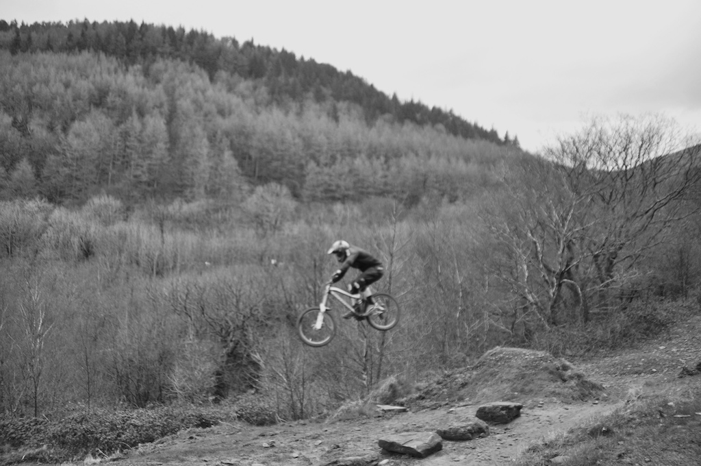 Various pics from Cwmcarn....1/03/14.