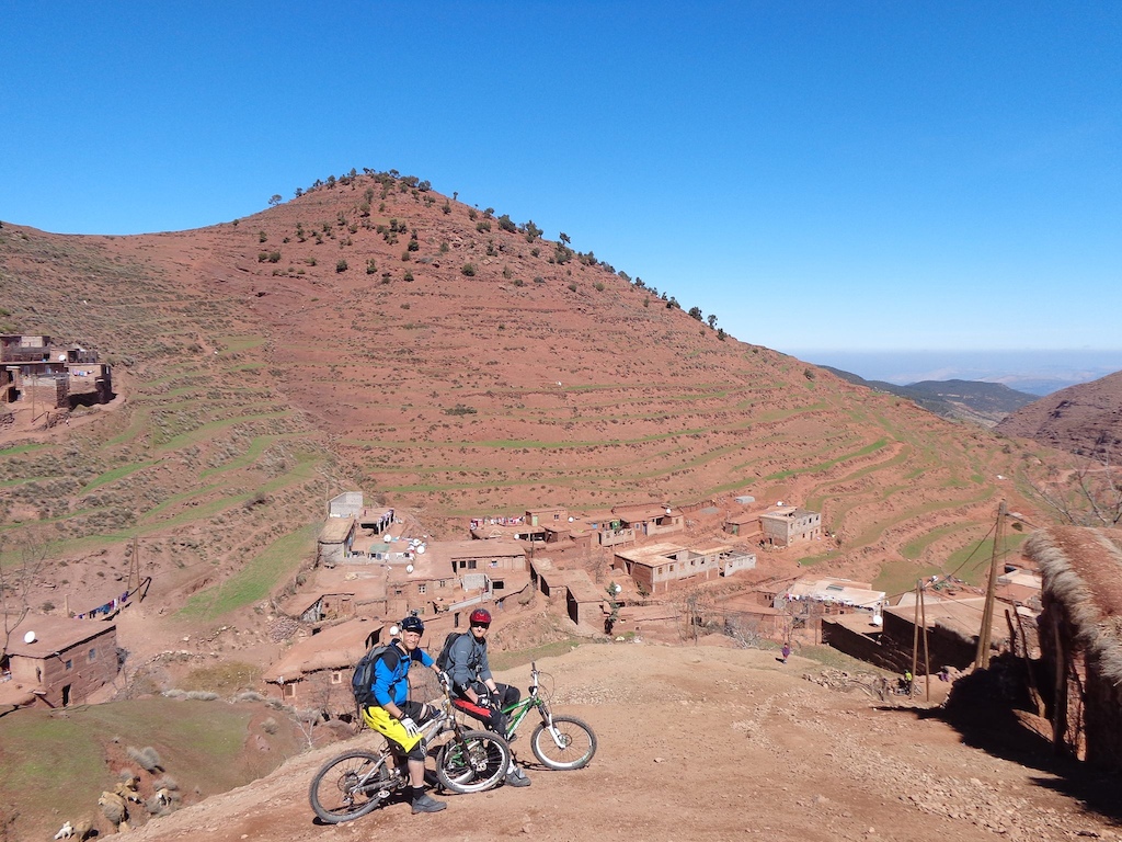 Mountain bike trip in Morocco by Exoride (http://www.exoride.net)