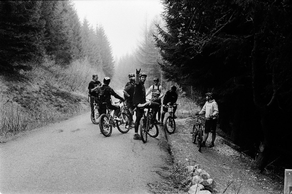 Enduro rakenrol series vol. 1. Entirely shot with old film cameras:
Hasselblad 500cm and Nikon F100.
Films used:
Kodak T-max 400, Kodak Tri-x 400, Kodak T-max 3200.
Photo: www.maksymrudnik.com