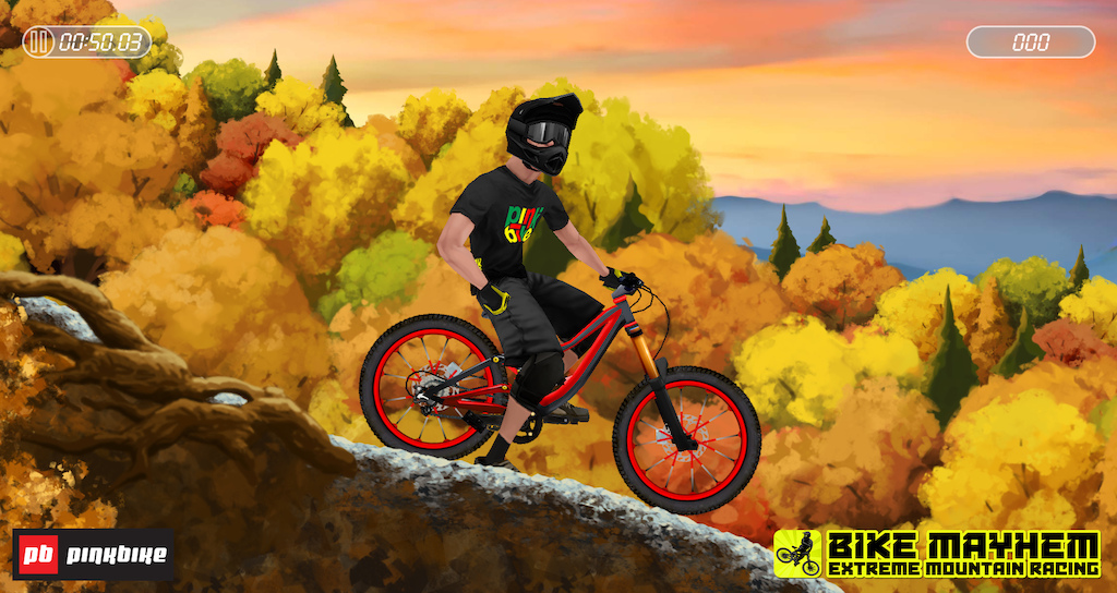 Xtreme Moto Mayhem jogos de bicicleta versão móvel andróide iOS