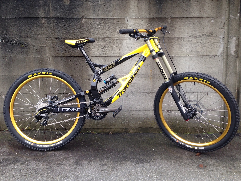 Transition TR450