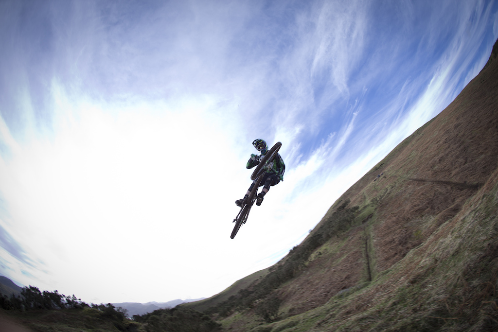 This is from a little shoot i did with Adam Brayton up in Keswick for an Ohlins promo!