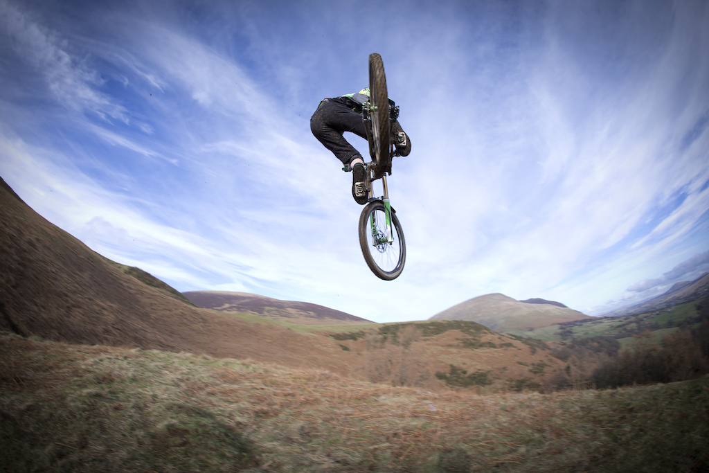 This is from a little shoot i did with Adam Brayton up in Keswick for an Ohlins promo!