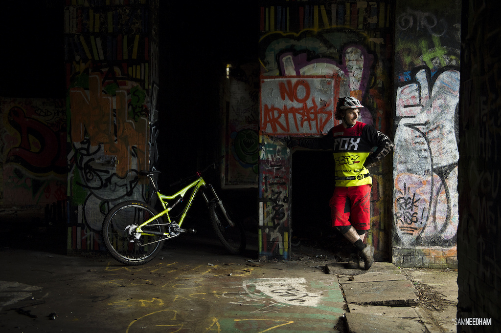 Changing Tracks : Josh Lewis
