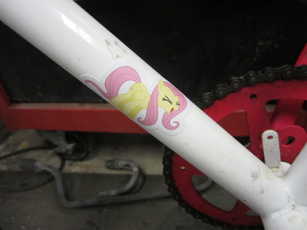 Pony stickers