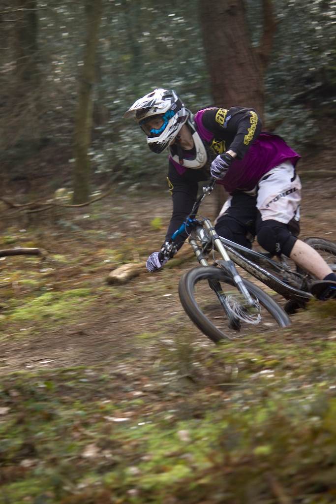 Portsmouth Vs Southampton DH Varsity