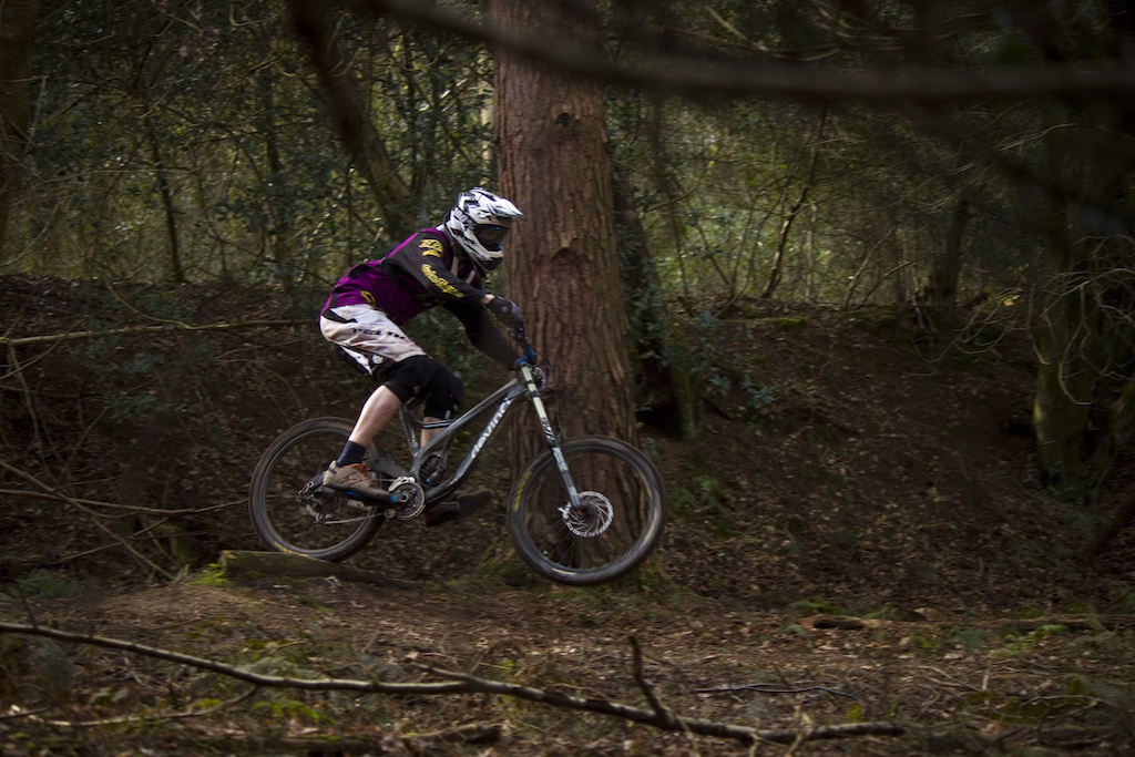Portsmouth Vs Southampton DH Varsity