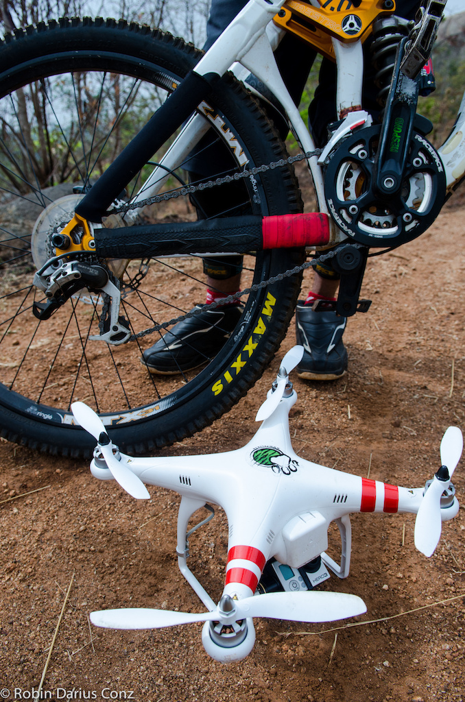With aerials becoming accessible to all. It opens up a new ball game. Watch out for a killer edit coming your way