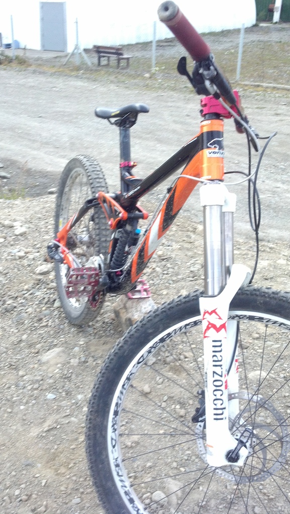 NUEVA BIKE