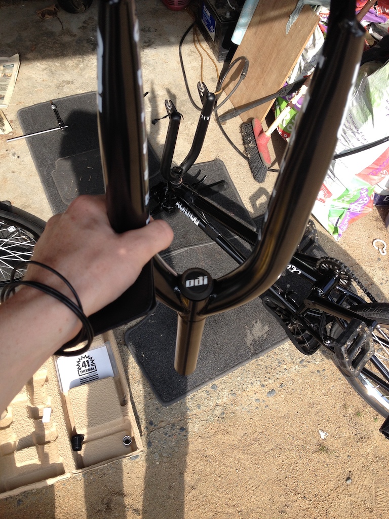 Fork mod