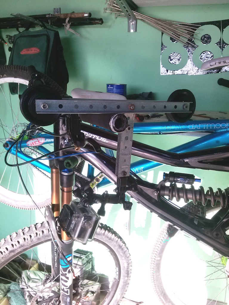 Cable cam go pro