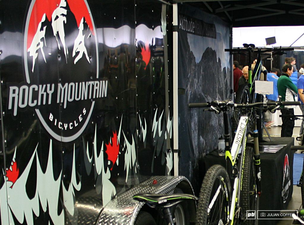 Vancouver Bike Show 2014
