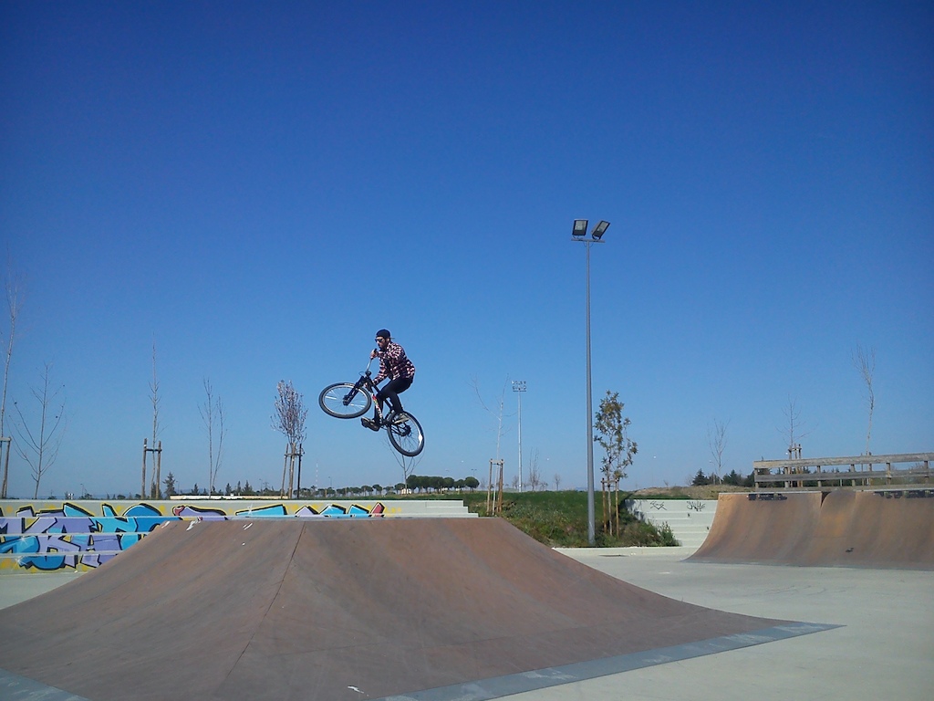 morning ride