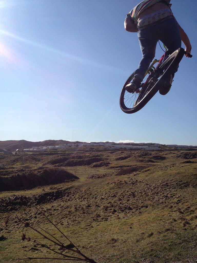 jump
