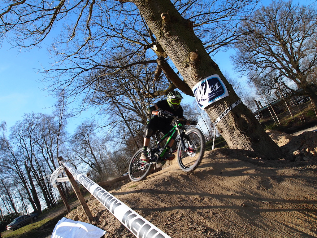 PORC DH series round 1 Saturday practice
