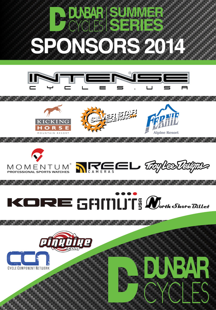 2014 Sponsors