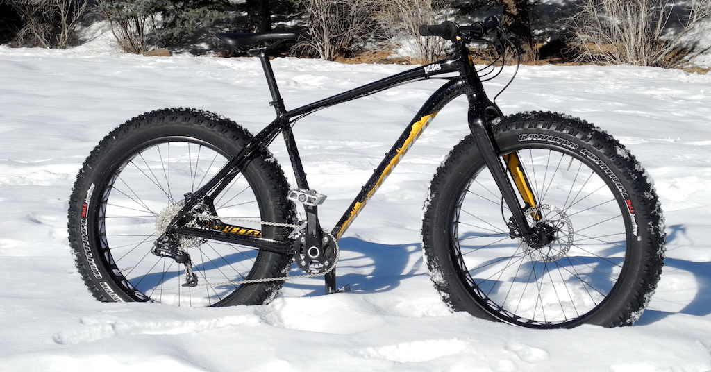 Specialized Fatboy Expert - drive side