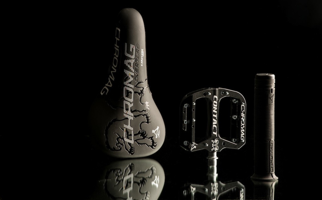 The Liaison Series. 
Overture Saddle, Contact Pedal, Wax Grip
Coming Spring 2014