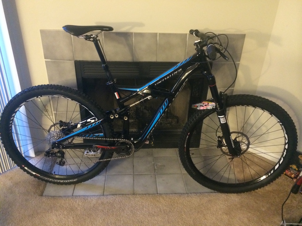 New Specialized Enduro 29 Comp