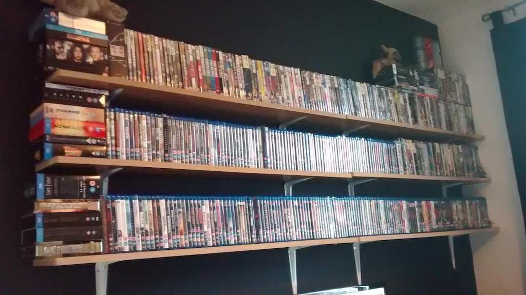 home cinema collection is getting out of control...