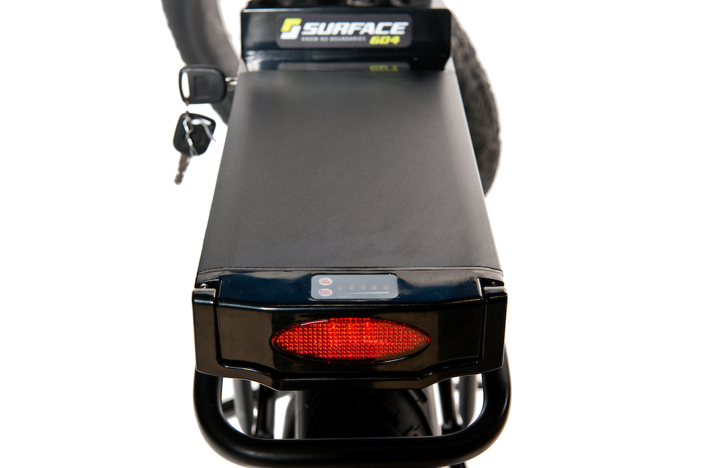 Surface 604 Element Electric 2.0 Fat Bike