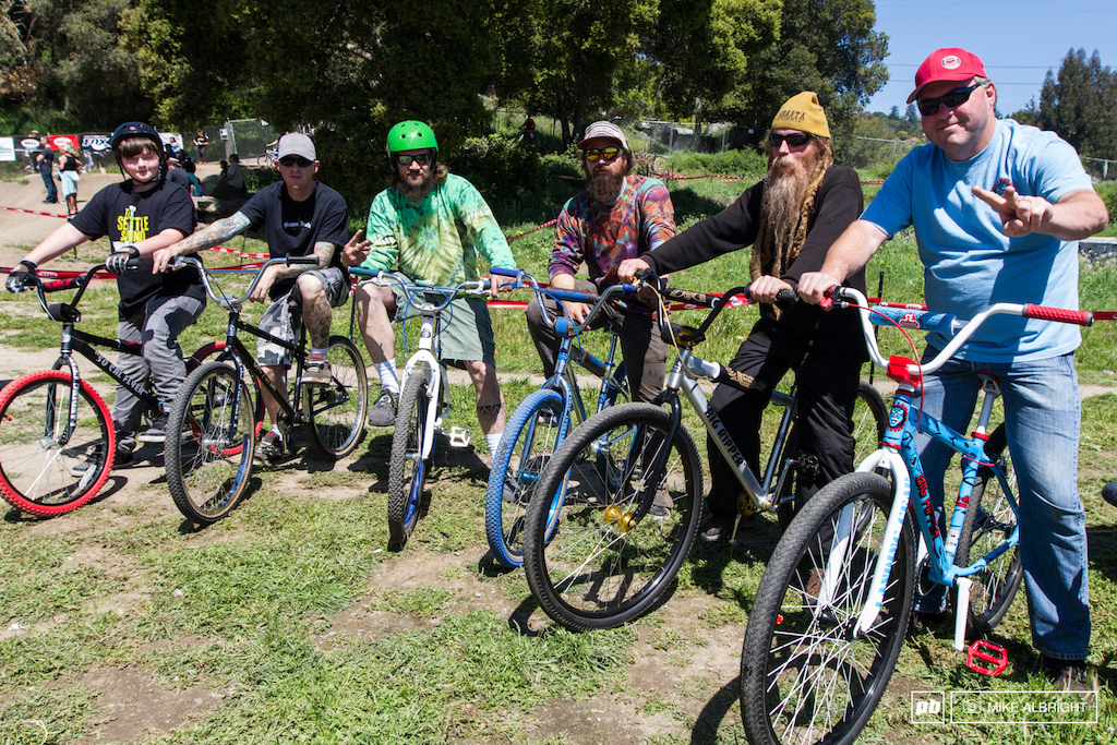 2014 Santa Cruz Mountain Bike Festival, Aptos, CA