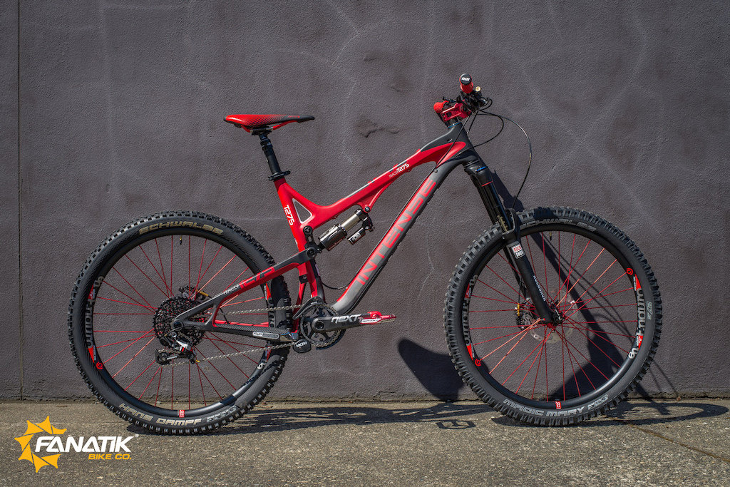 2014 Intense Tracer T275 Carbon - Check us out at fanatikbike.com