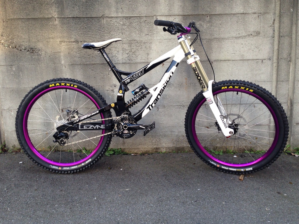 Transition TR450