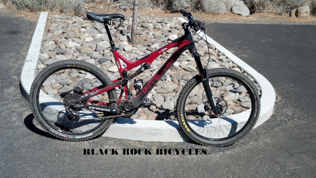 2014 Intense Tracer Carbon 27.5 @ Black Rock Bicycles