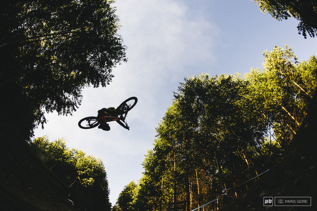 South African freeriding.