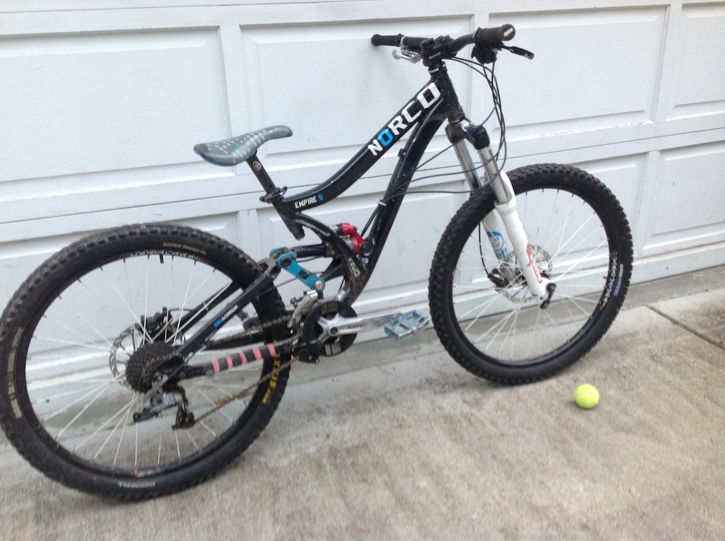 Norco Empire 5