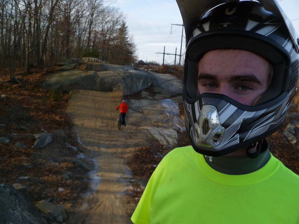 New Years ride