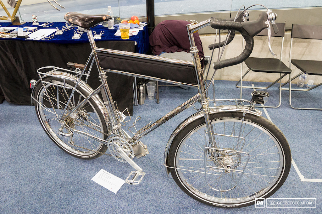 Bespoked Handmade Bicycle Show 2014