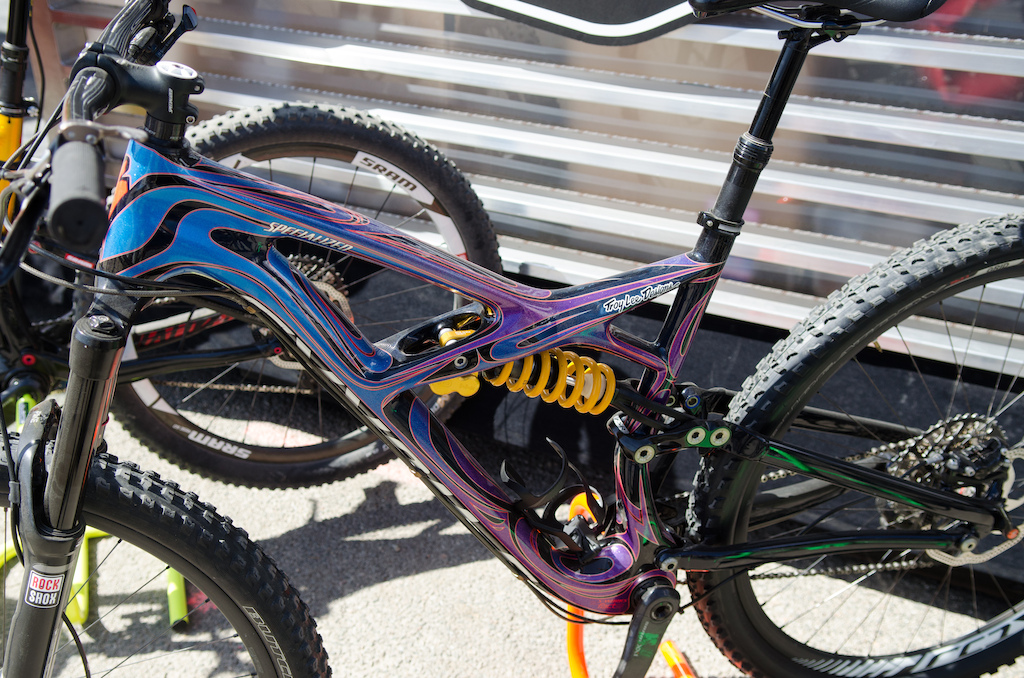 Troy Lee Designs Specialized Enduro