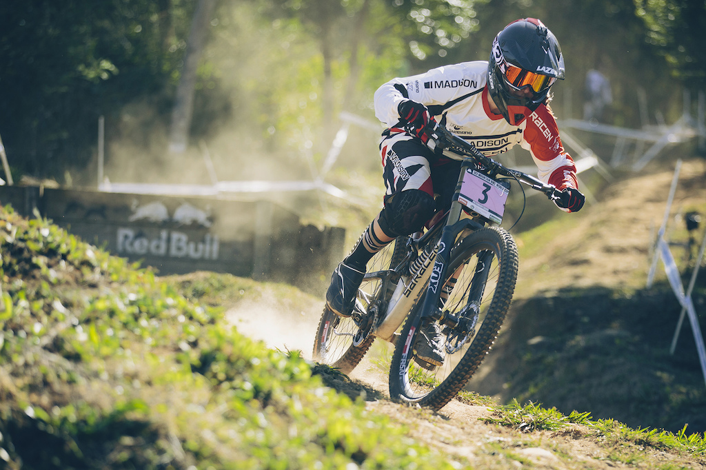 Madison Saracen // Wheels in Motions: UCI MTB World Cup Rnd 1 ~ Pietermaritzburg - Find the article on Pinkbike now - Photos: Laurence Crossman-Emms