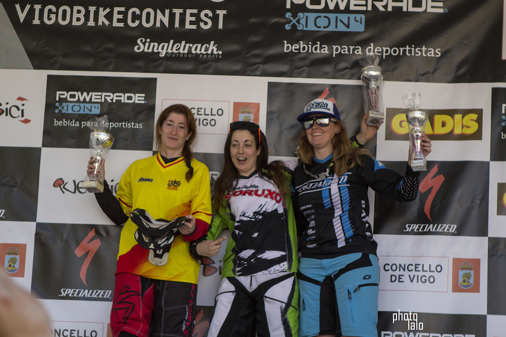 2nd round of spanish DH series.