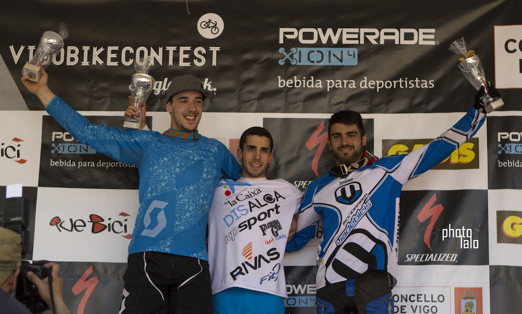 2nd round of spanish DH series.
