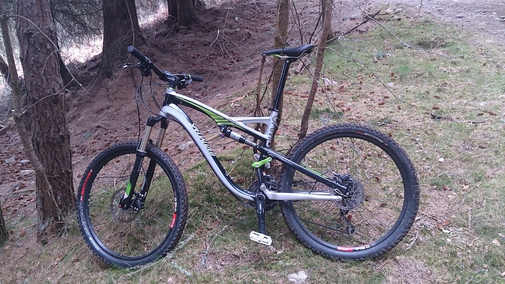 Specialized camber expert 2011