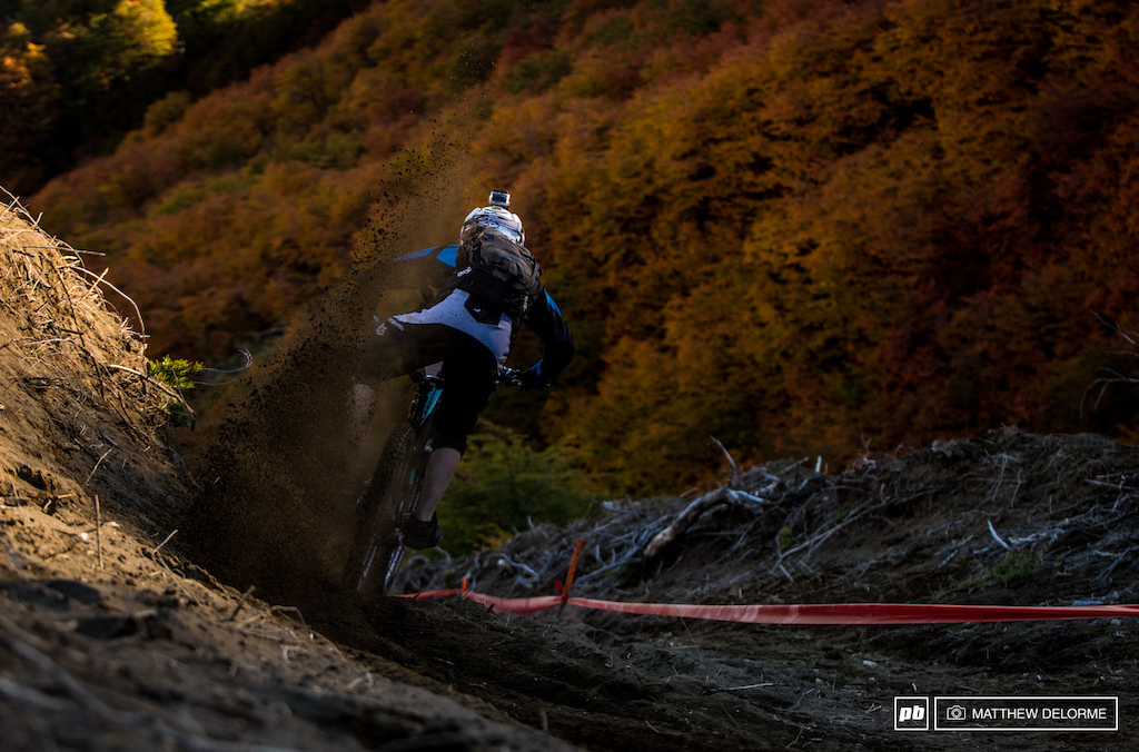 That fine Nevados de Chillan volcanic dirt makes for truly incredible roost.