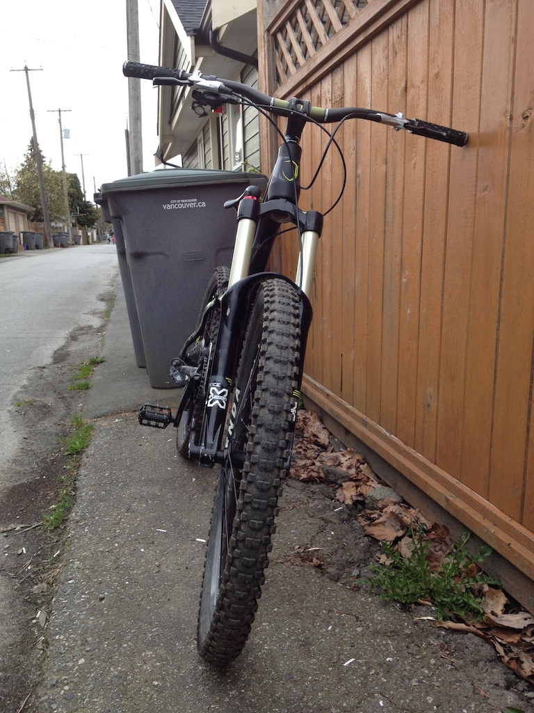 2013 Norco Truax