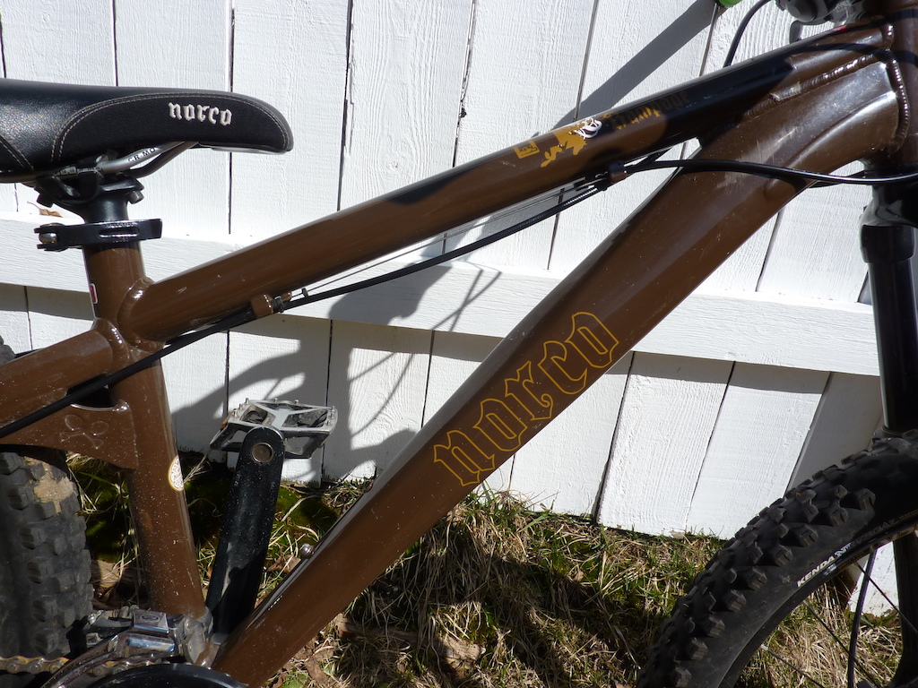 2006 Norco Rampage $600 OBO