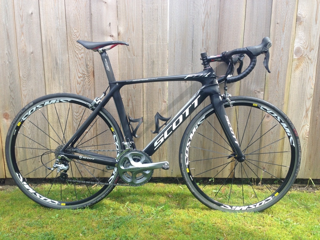 scott foil r2