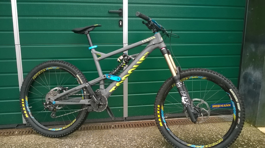 2013 Canyon Torque FRX Playzone Large Excellent condition