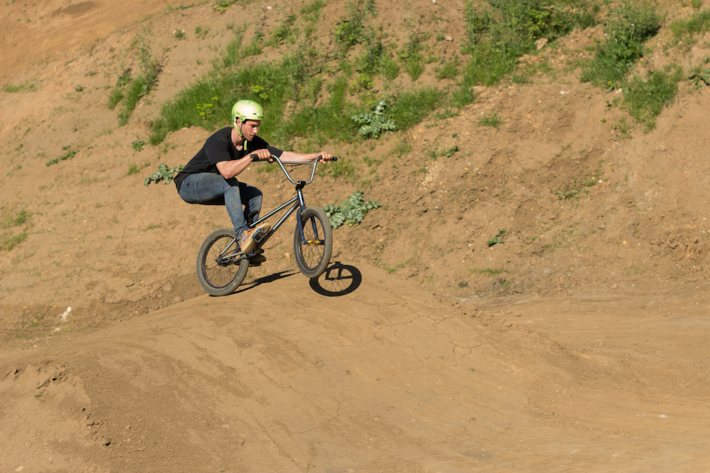 Opening day of Irrisarri Land, first bikepark in the Basque Country!