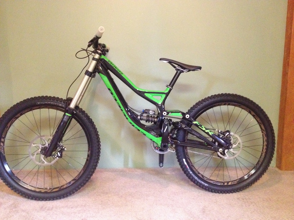 2013 Specialized Demo 8.1  SMALL