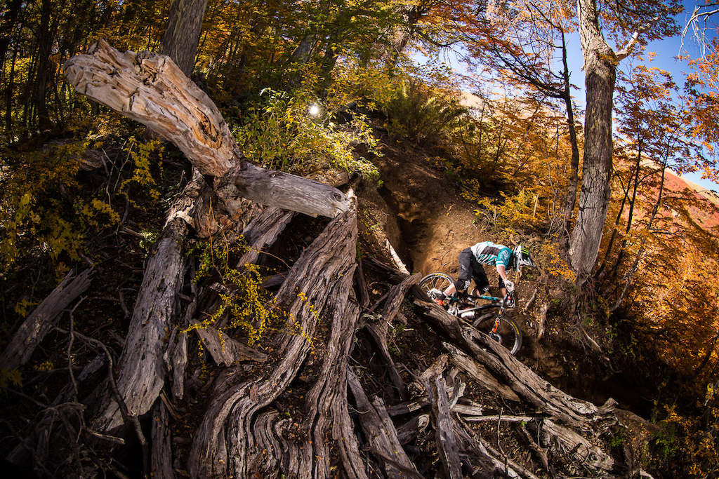 Yeti images from EWS round 1 in Chile 2014