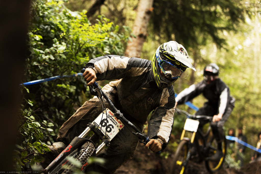 Pro GRT NW Cup Round 1, 2014