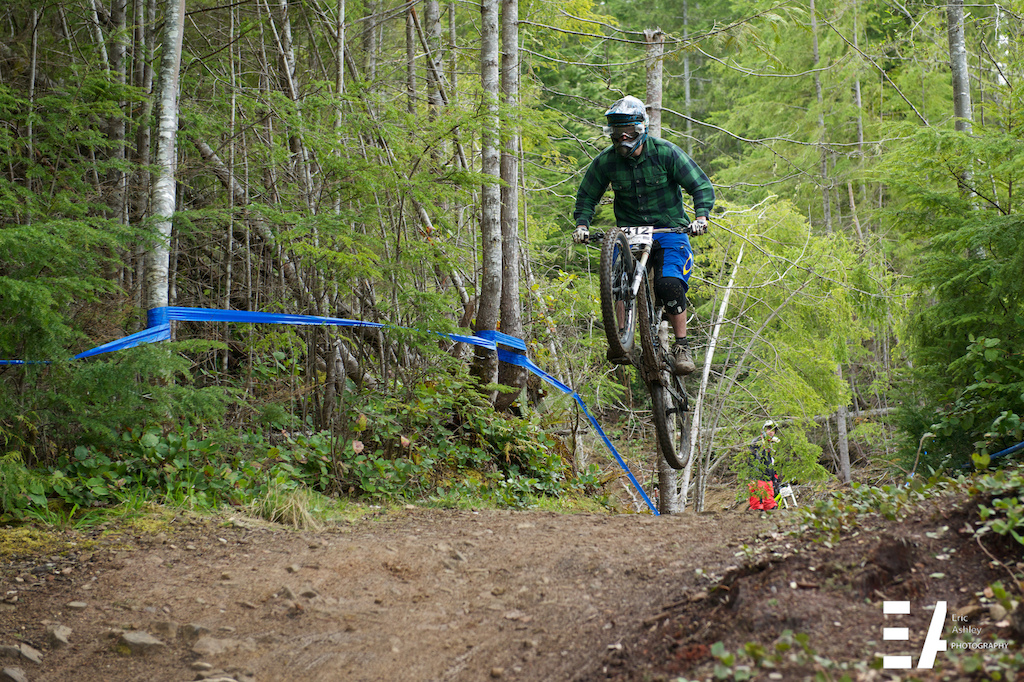 NW Cup 2014 #1 at Dry Hill, Port Angeles, WA.